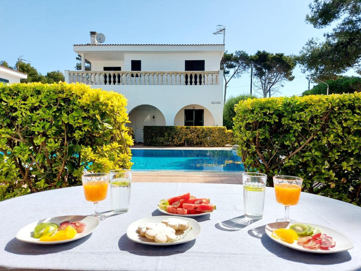 Villa Limon Cala Blanca  Kültér fotó